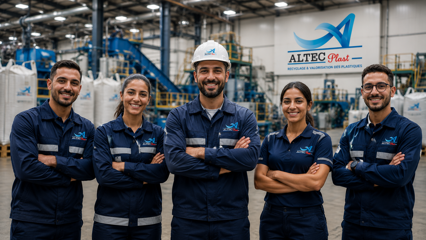 Équipe ALTECPLAST
