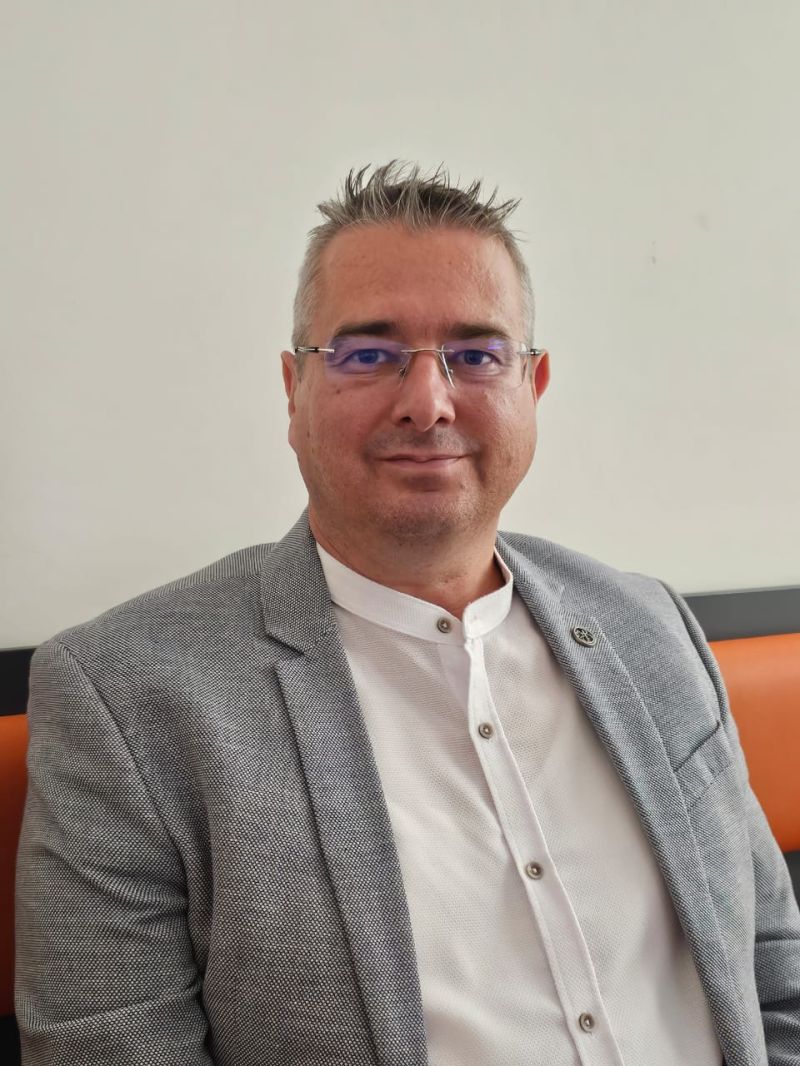 Julien NOYER, Directeur Général ALTECPLAST